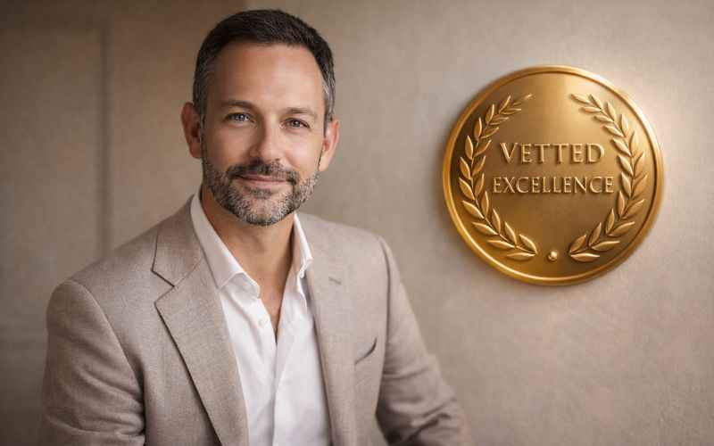 Daniel Brook at Villas Magazine