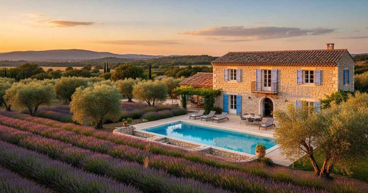 Luxury Villas Provence Le Collectionist – A Curated Overview