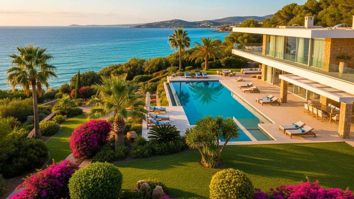 Luxury Villas Ibiza Le Collectionist
