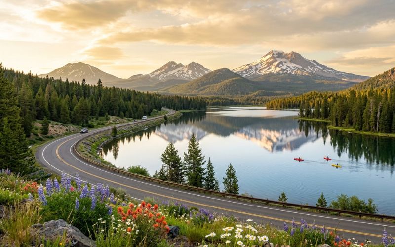 Bend Travel Tips