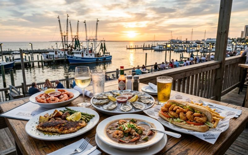 Best Time to Visit Biloxi
