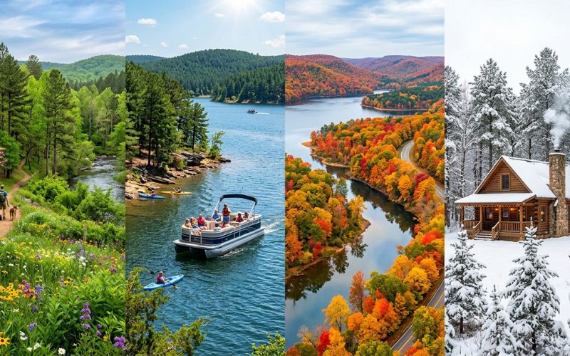 Broken Bow Travel Tips