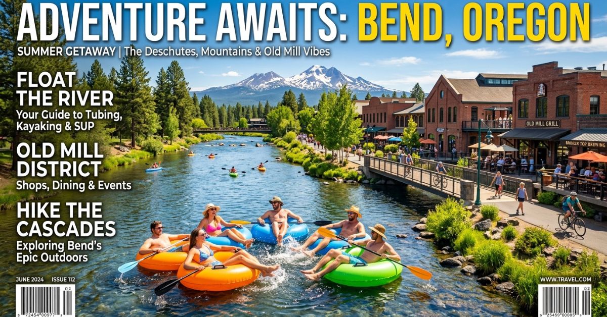 Things to Do in Bend Oregon: 21 Best Activities, Local Favorites, and Easy Day Trips
