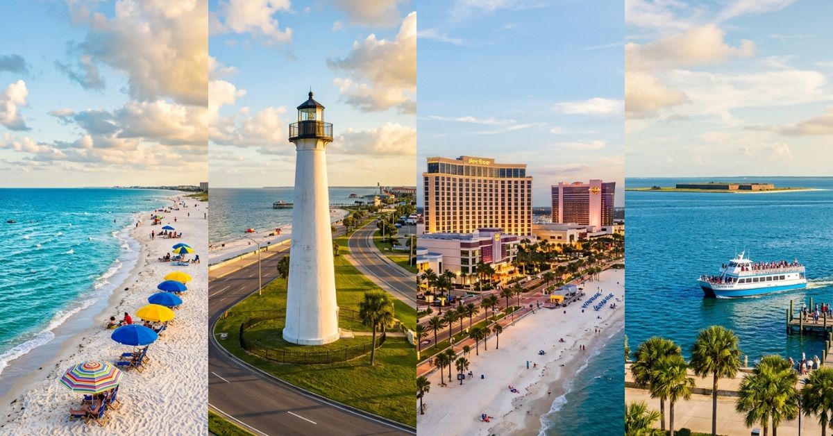 Things to Do in Biloxi MS: 15 Best Attractions for Your Current Trip