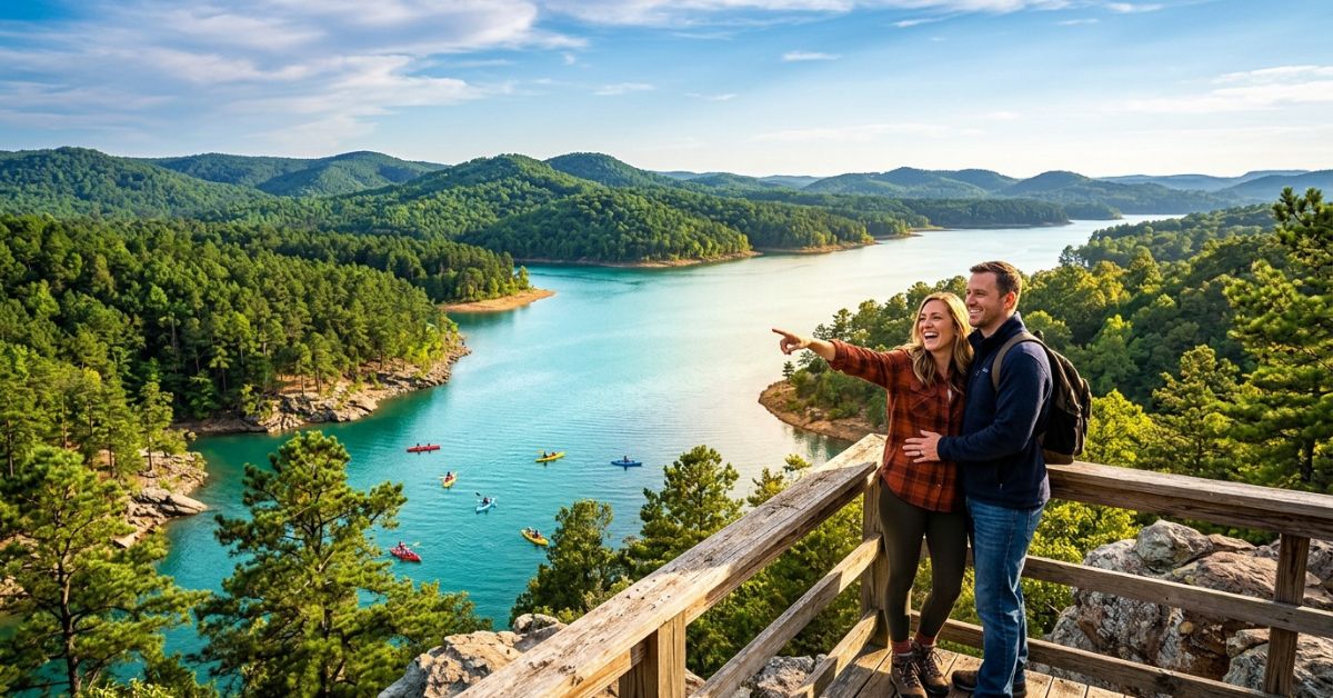 Things to Do in Broken Bow OK: 25 Best Activities, Attractions, and Local Tips
