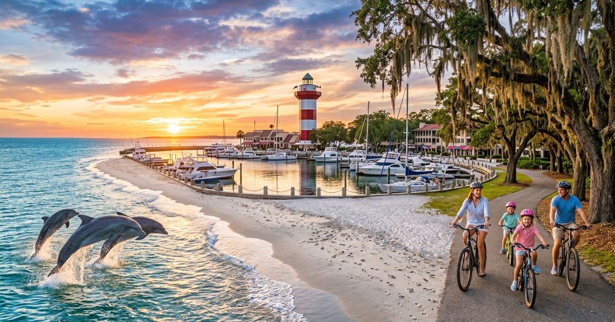 Things to Do in Hilton Head SC: The Best Beaches, Attractions, and Local Experiences