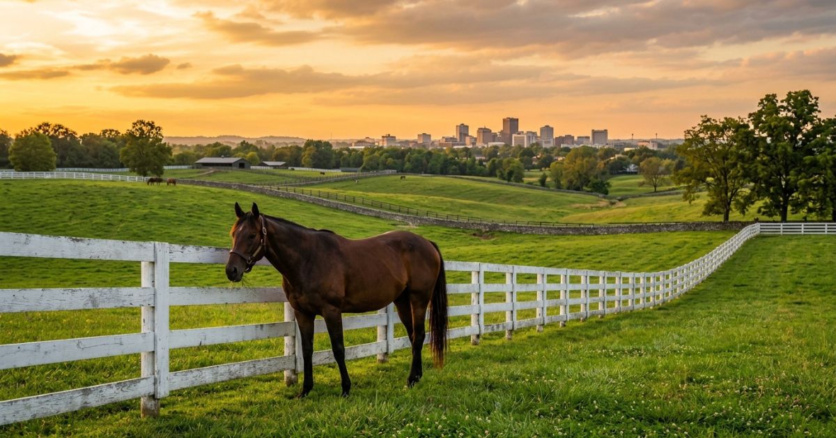 Things to Do in Lexington, KY: The Best Attractions, Food, and Local Tips
