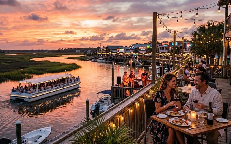 1-Day Murrells Inlet Itinerary