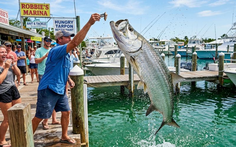 Best Beaches in Islamorada