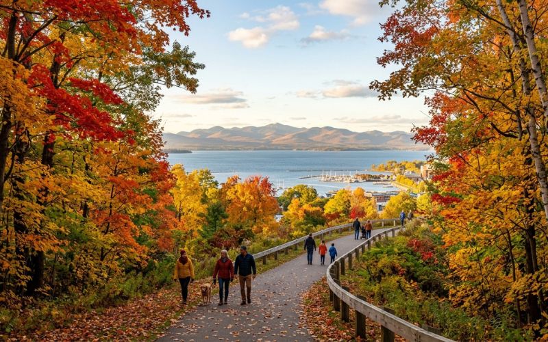 Best Day Trips Near Burlington