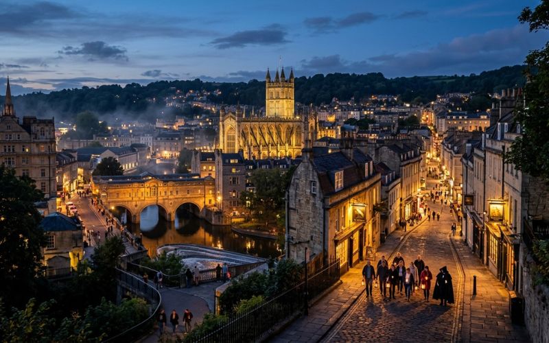 Best Food & Drink Experiences in Bath