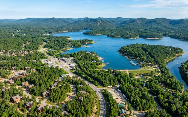 Best Outdoor Things to Do in Hochatown