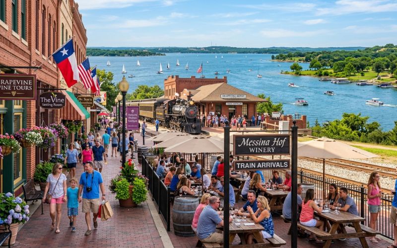 Best Things to Do in Grapevine with Kids