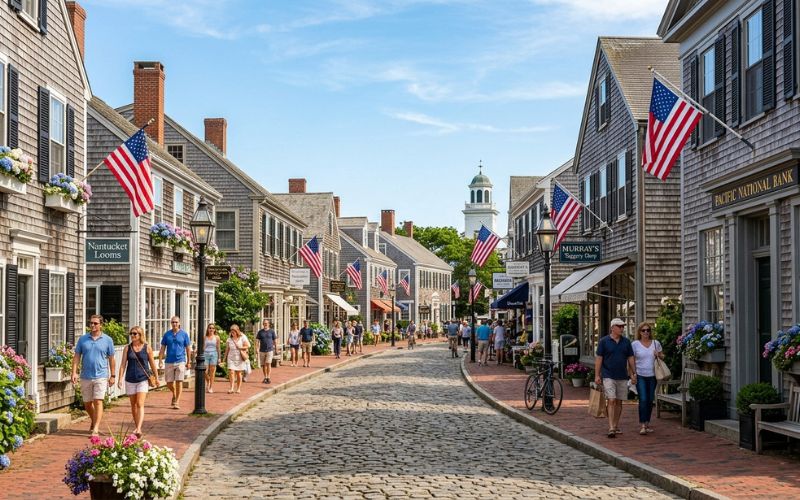 Best Things to Do in Historic Nantucket Town