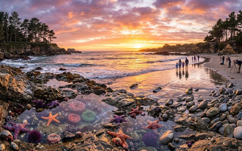 Cambria at a Glance (Know Before You Go)