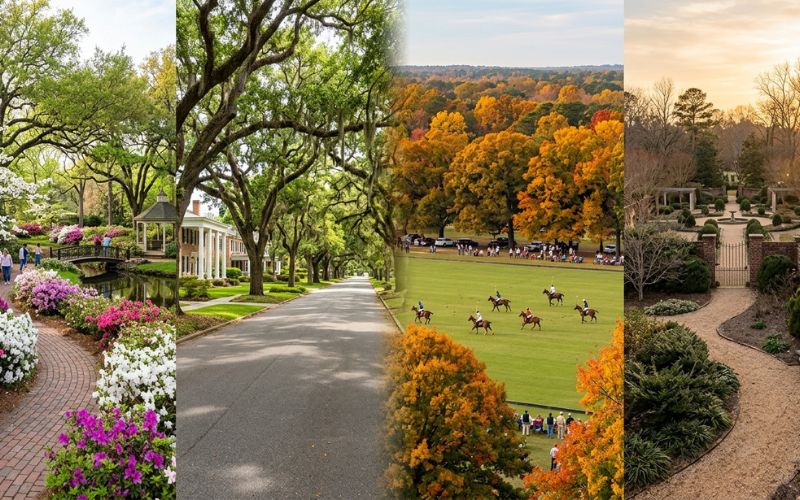 Easy Day Trips from Aiken