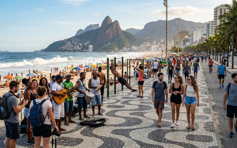 Essential Rio Travel Tips