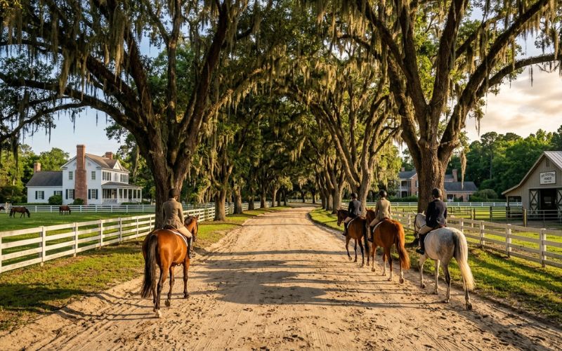 Free Things to Do in Aiken SC