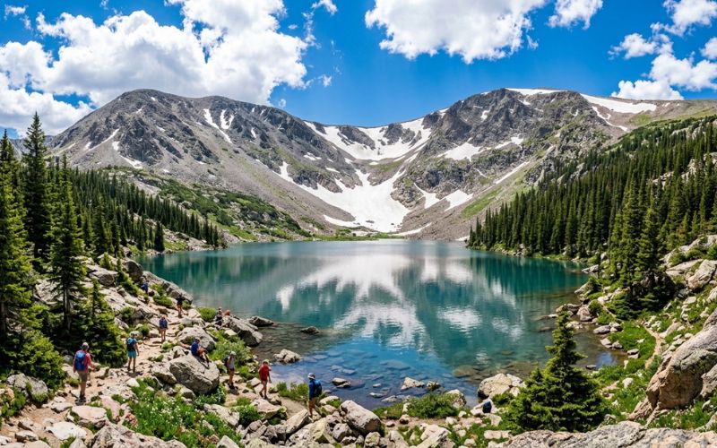 One-Day Idaho Springs Itinerary
