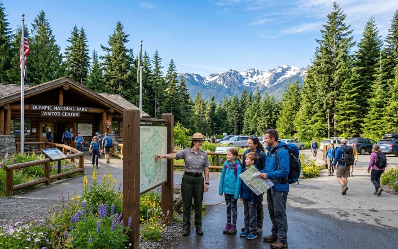 Outdoor Things to Do in Port Angeles