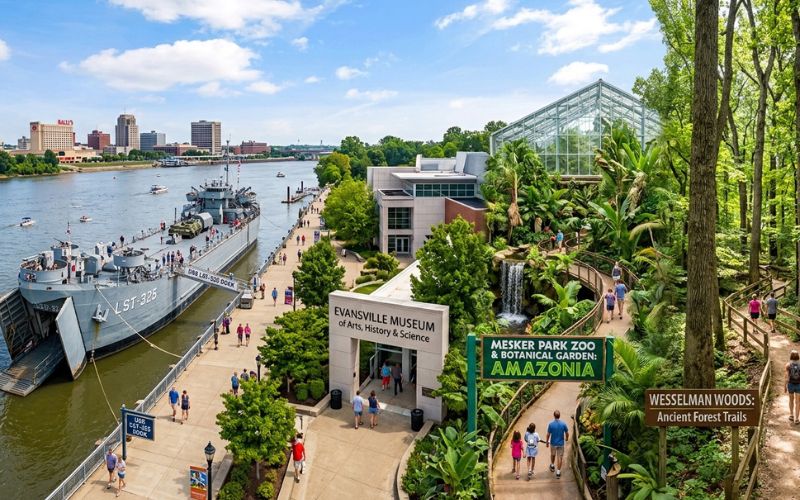Plan Your Visit