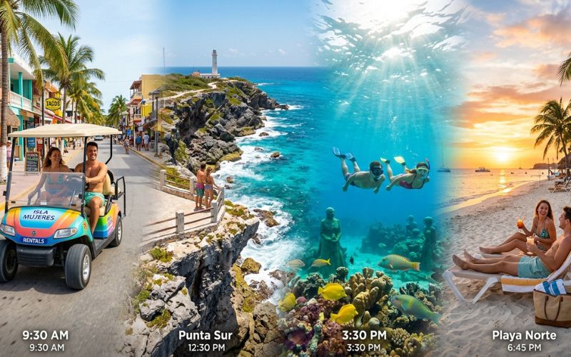 Things to Do by Traveler Type