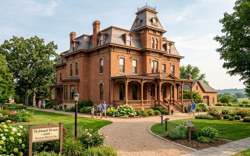 Weekend Mankato Itinerary