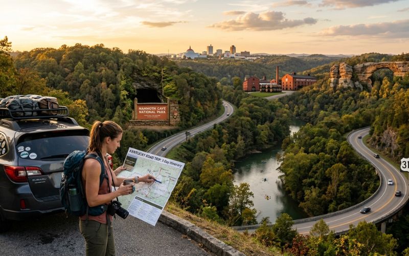Where to Eat Near Mammoth Cave Local Favorites & Quick Bites