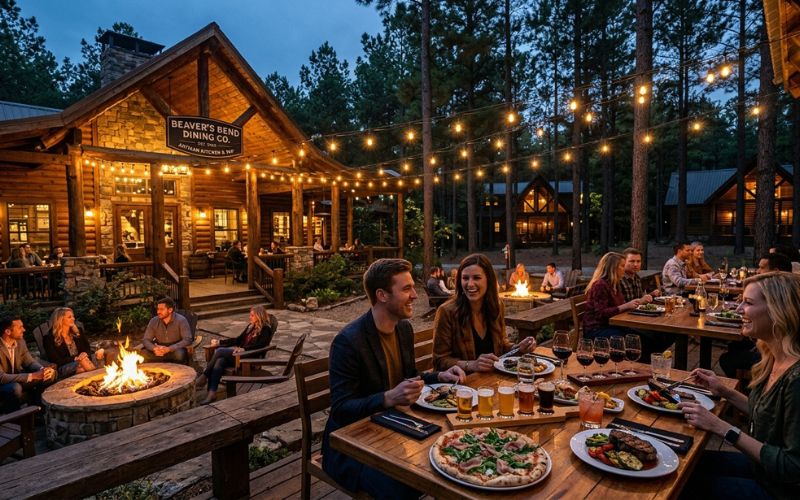 Where to Stay Based on Your Plans