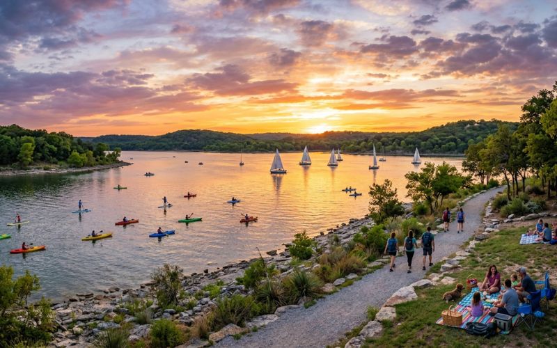 Where to Stay in Grapevine