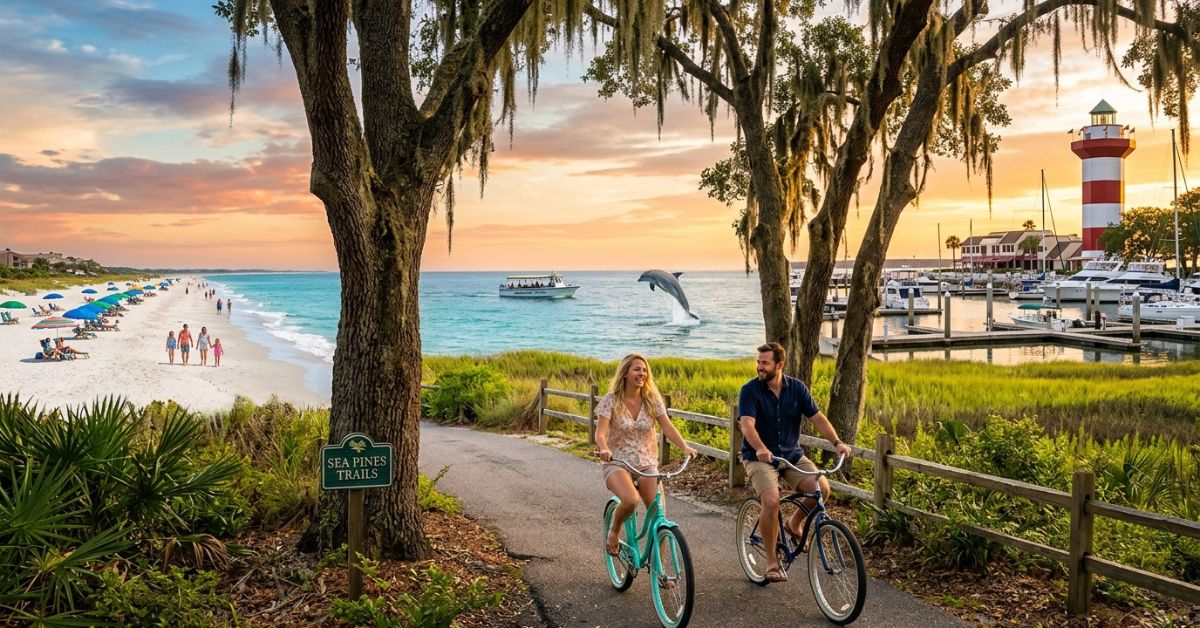 things to do hilton head​