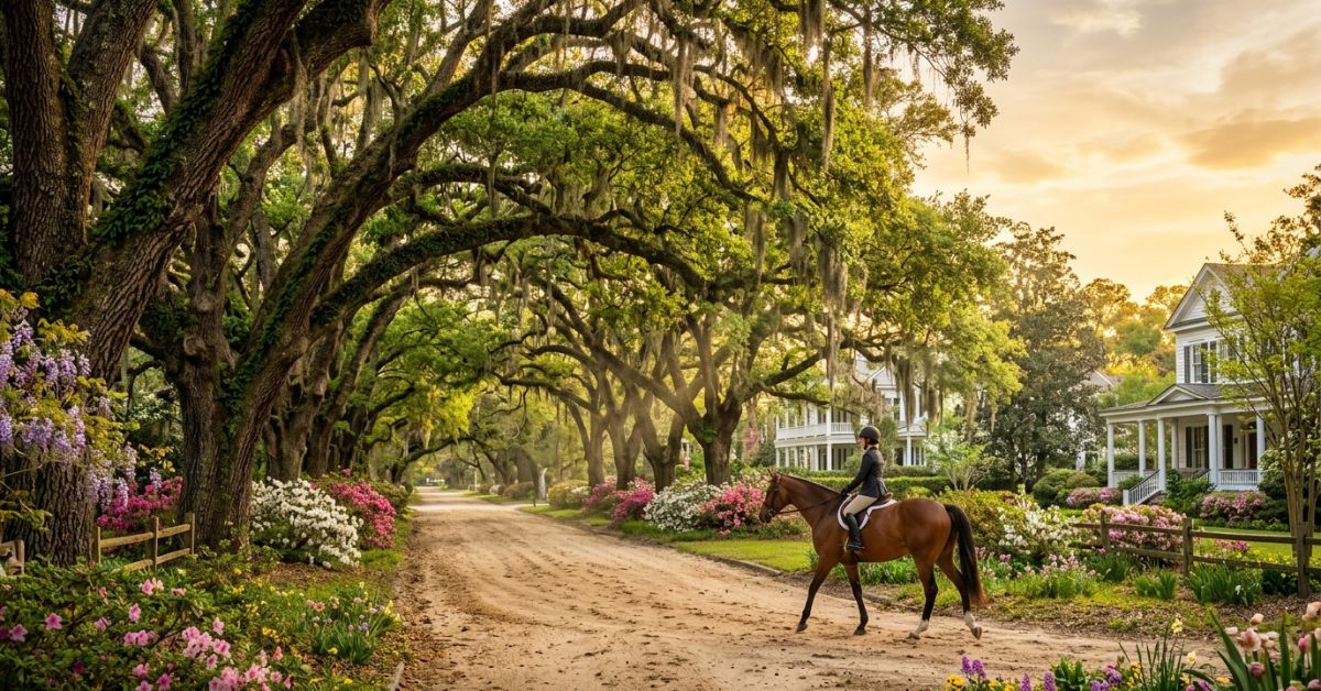 Things to Do in Aiken SC: 25 Best Attractions, Parks & Local Experiences (2026 Guide)