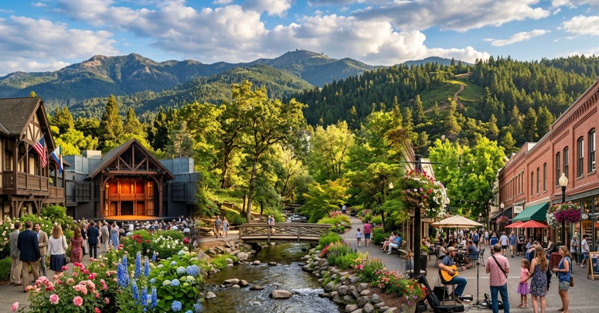 Things to Do in Ashland, Oregon: 25 Best Attractions, Outdoor Adventures & Local Experiences