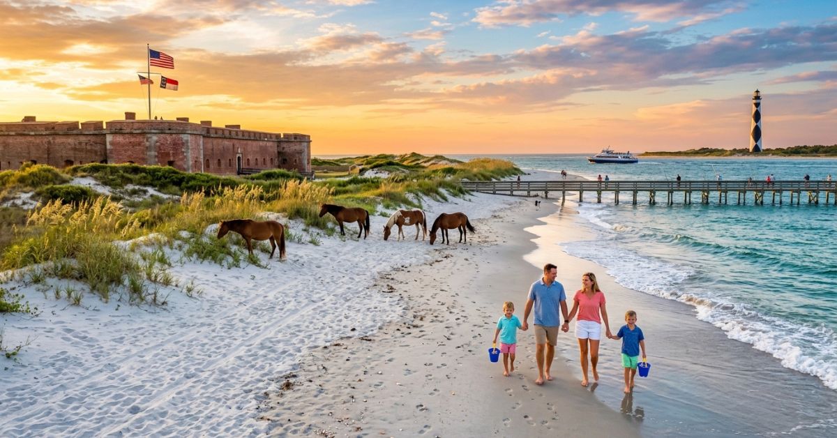 25 Best Things to Do in Atlantic Beach NC (2026 Travel Guide)