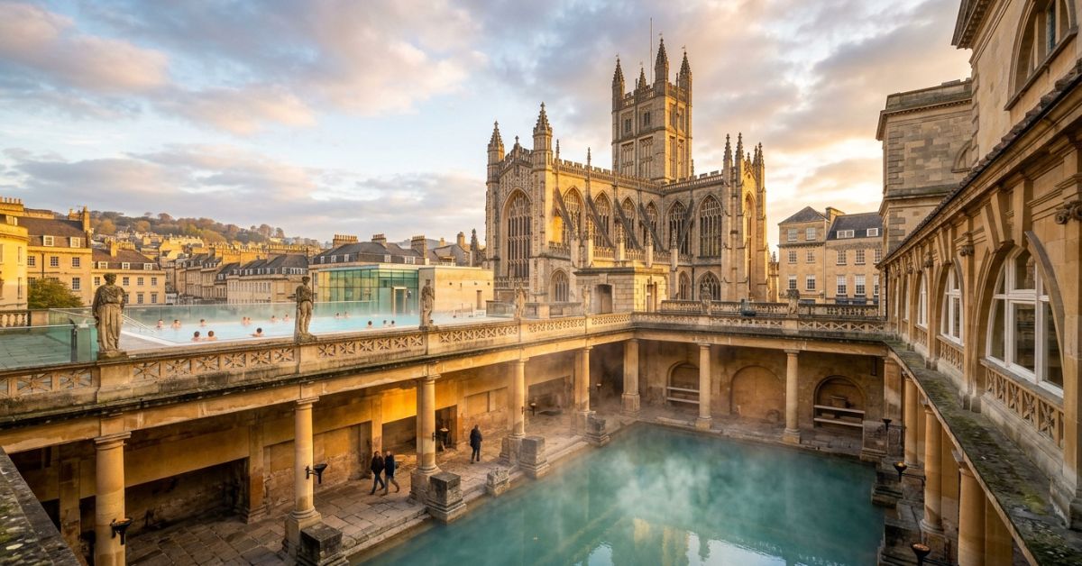 Things to Do in Bath: 25 Best Attractions, Local Experiences & Itinerary (2026 Guide)