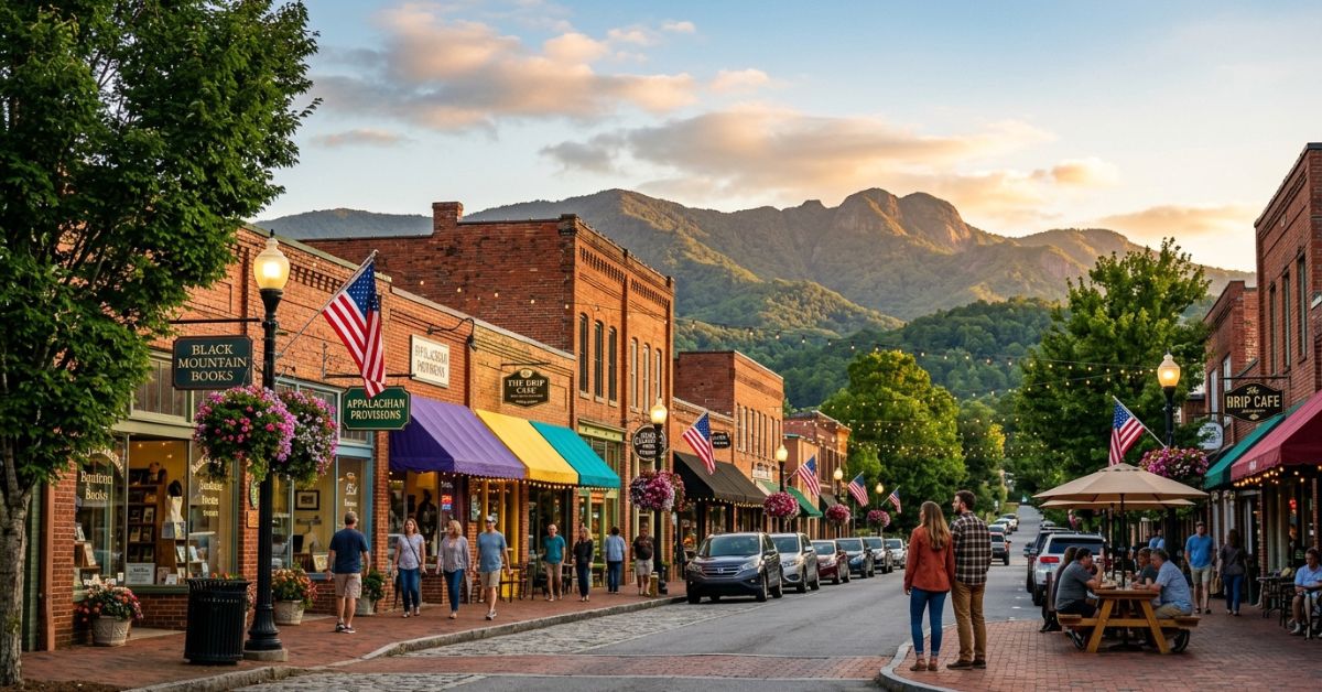 25+ Best Things to Do in Black Mountain, NC (2026 Local Guide)
