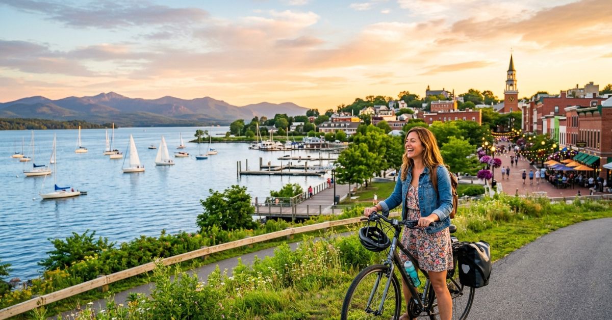 Things to Do in Burlington VT: 15 Best Attractions, Local Favorites, and Seasonal Ideas