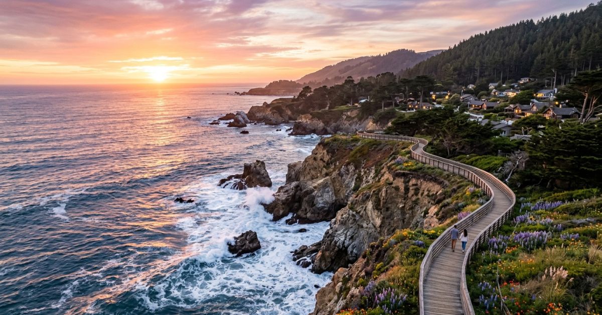 25 Best Things to Do in Cambria, CA: Beaches, Hearst Castle, Hiking & Travel Plans