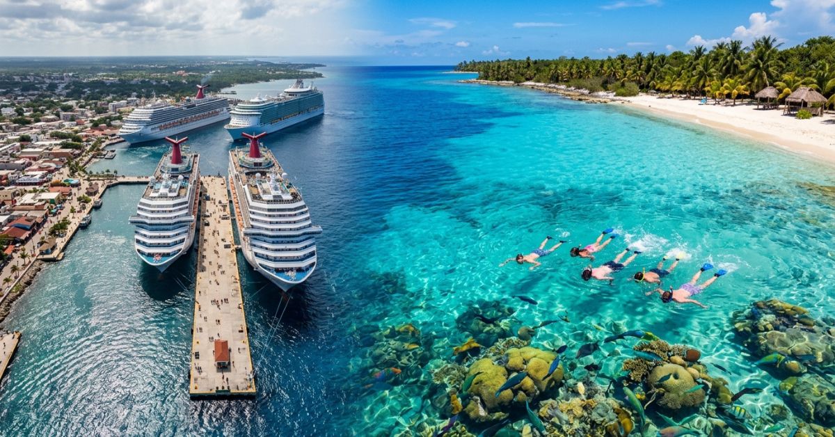 Things to Do in Cozumel: 15 Best Activities for Beaches, Reefs, and Island Adventures