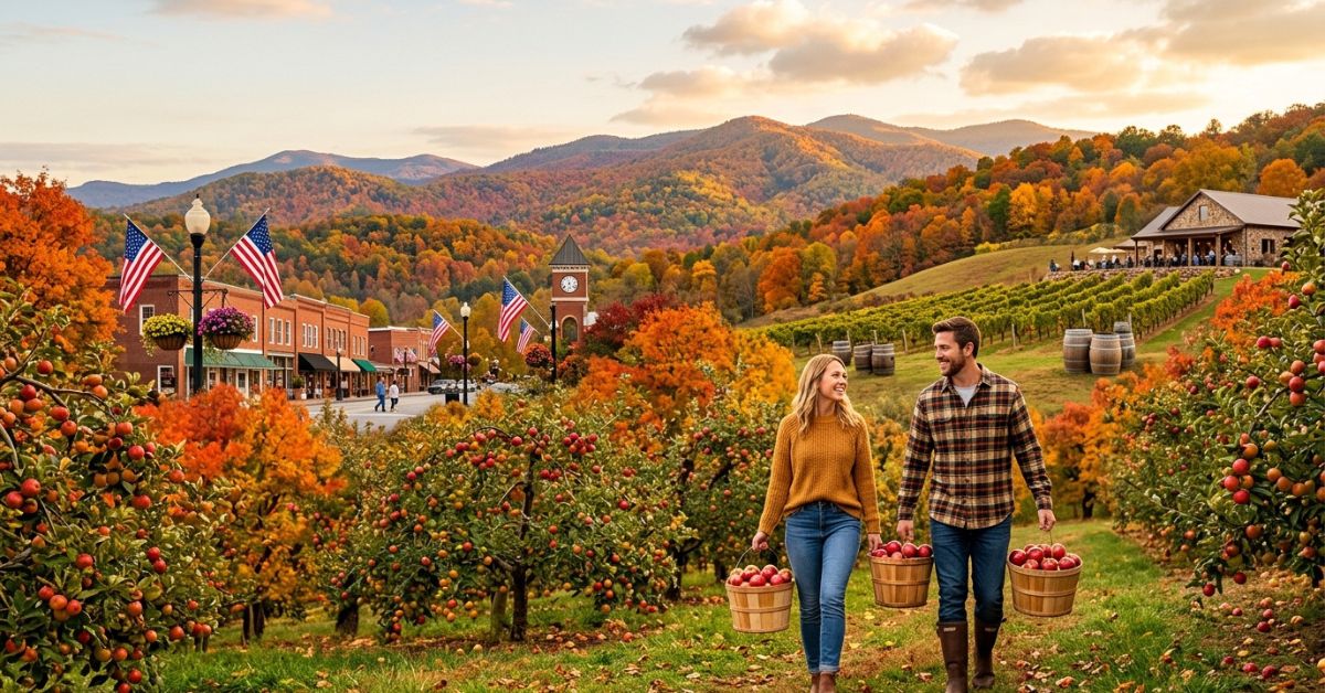 Things to Do in Ellijay GA: The Best Outdoor Spots, Orchards, Wineries, and Downtown Stops