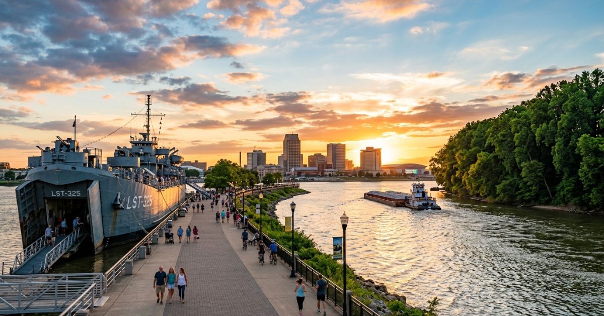 Things to Do in Evansville, Indiana: 25+ Best Attractions, Free Activities, and Local Picks