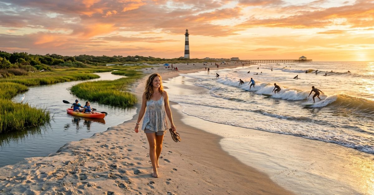 Things to Do in Folly Beach: 17 Best Activities, Local Tips, and Hidden Gems