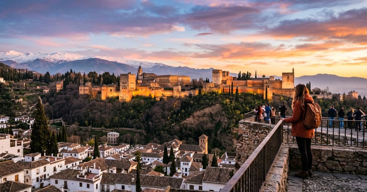 Things to Do in Granada: Best Attractions, Itinerary, and Travel Tips