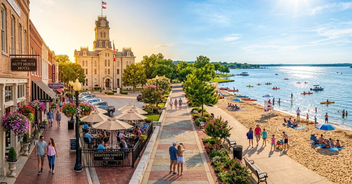 Things to Do in Granbury TX: 25 Best Attractions, Events, and Weekend Ideas