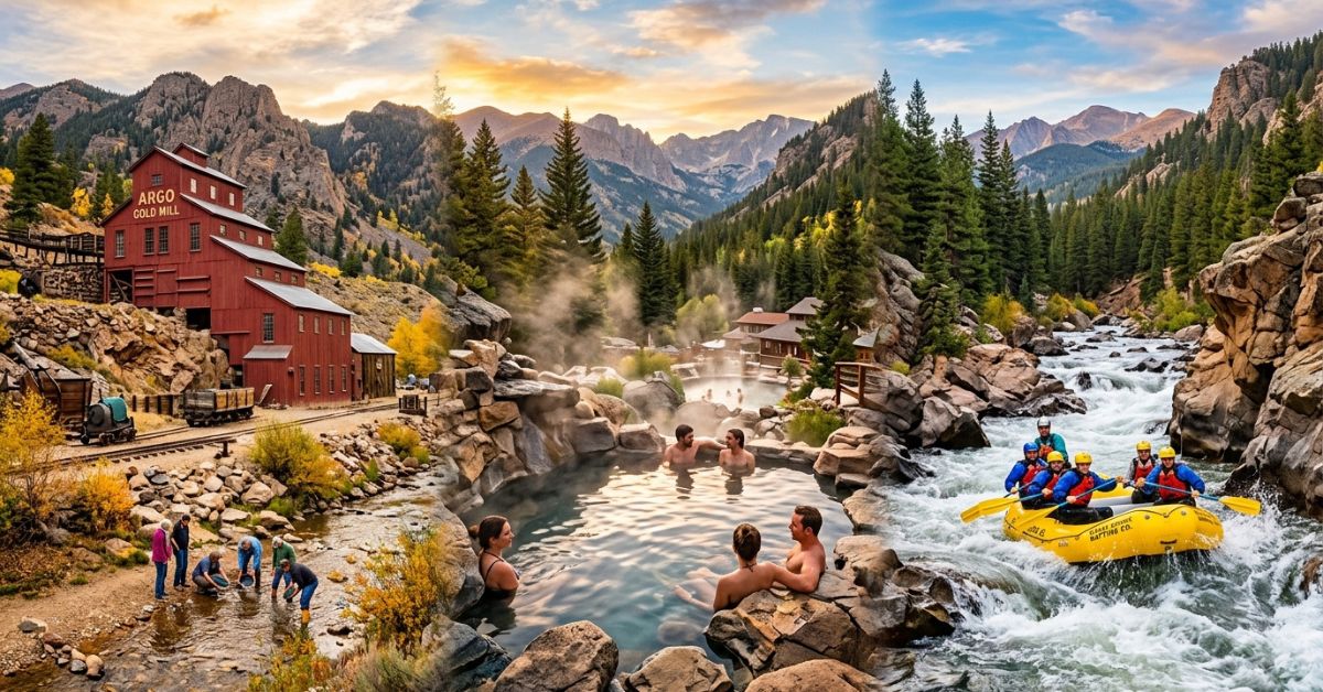 Things to Do in Idaho Springs: The Best Attractions, Outdoor Adventures, and Local Spots