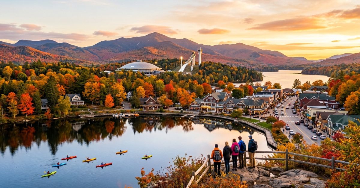 Things to Do in Lake Placid: Best Attractions, Outdoor Adventures, and Local Experiences