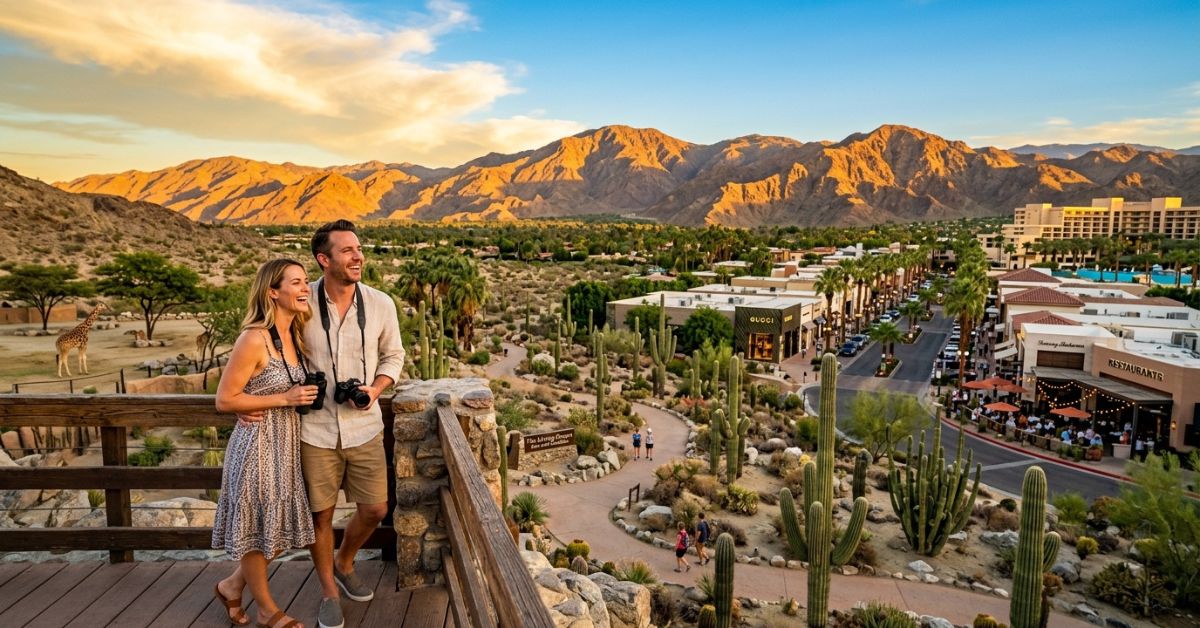 Things to Do in Palm Desert: Best Attractions, Outdoor Activities, and Local Tips