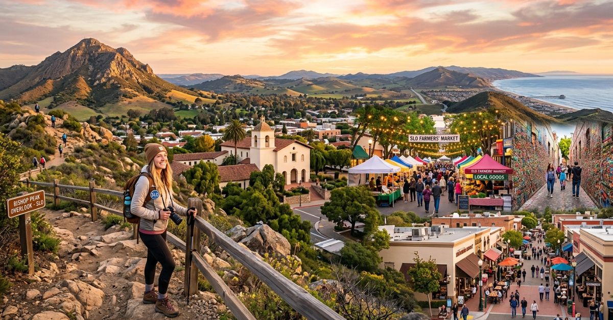 Things to Do in San Luis Obispo: 17 Best Attractions, Outdoor Spots, and Local Favorites