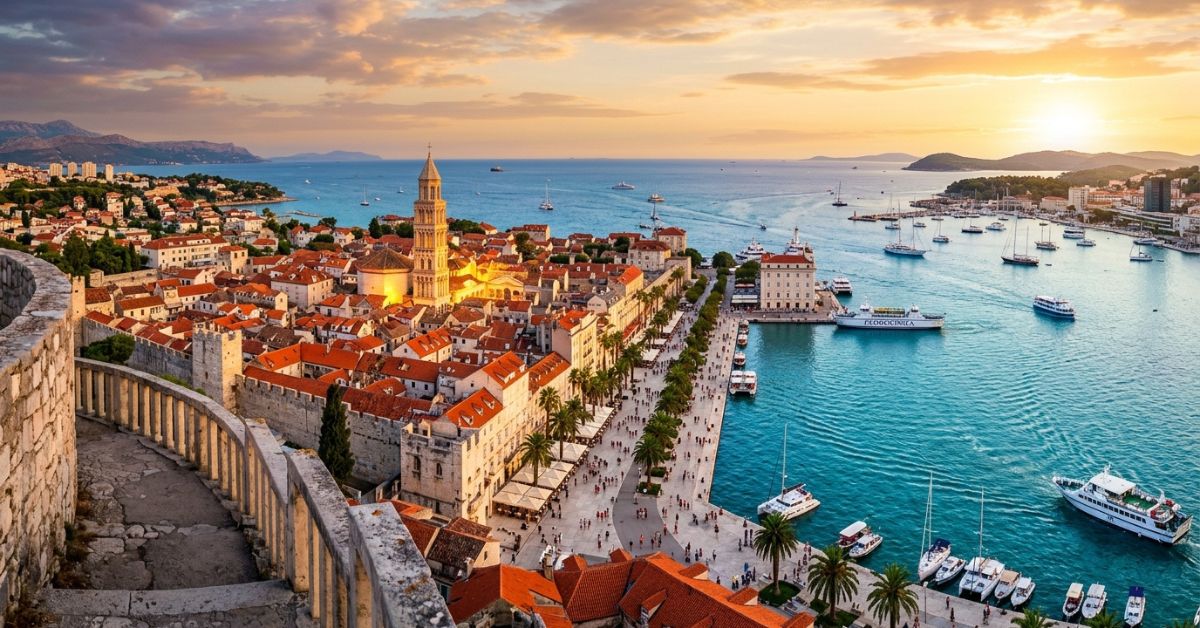 Things to Do in Split Croatia: Best Attractions, Beaches & Day Trips