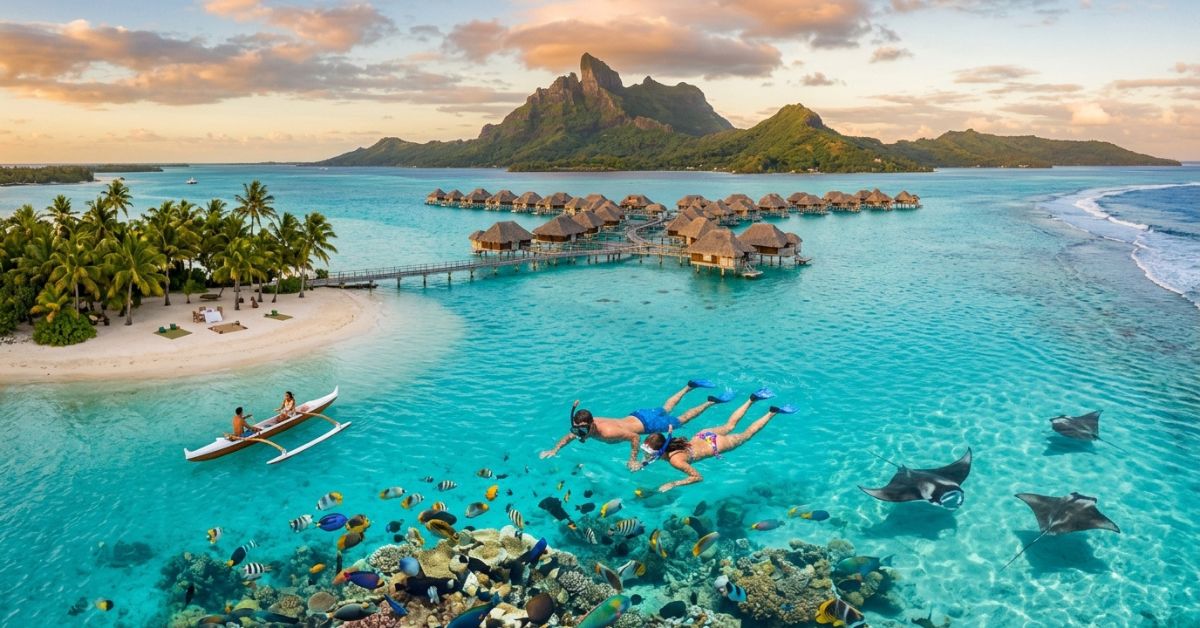 Things to Do in Tahiti Bora Bora: Current Guide to the Best Activities & Itineraries